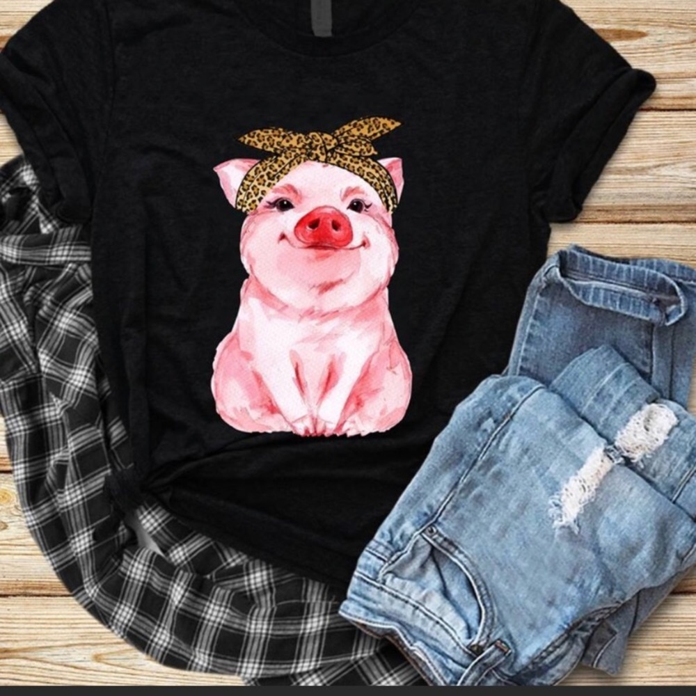Piggy Shirt
